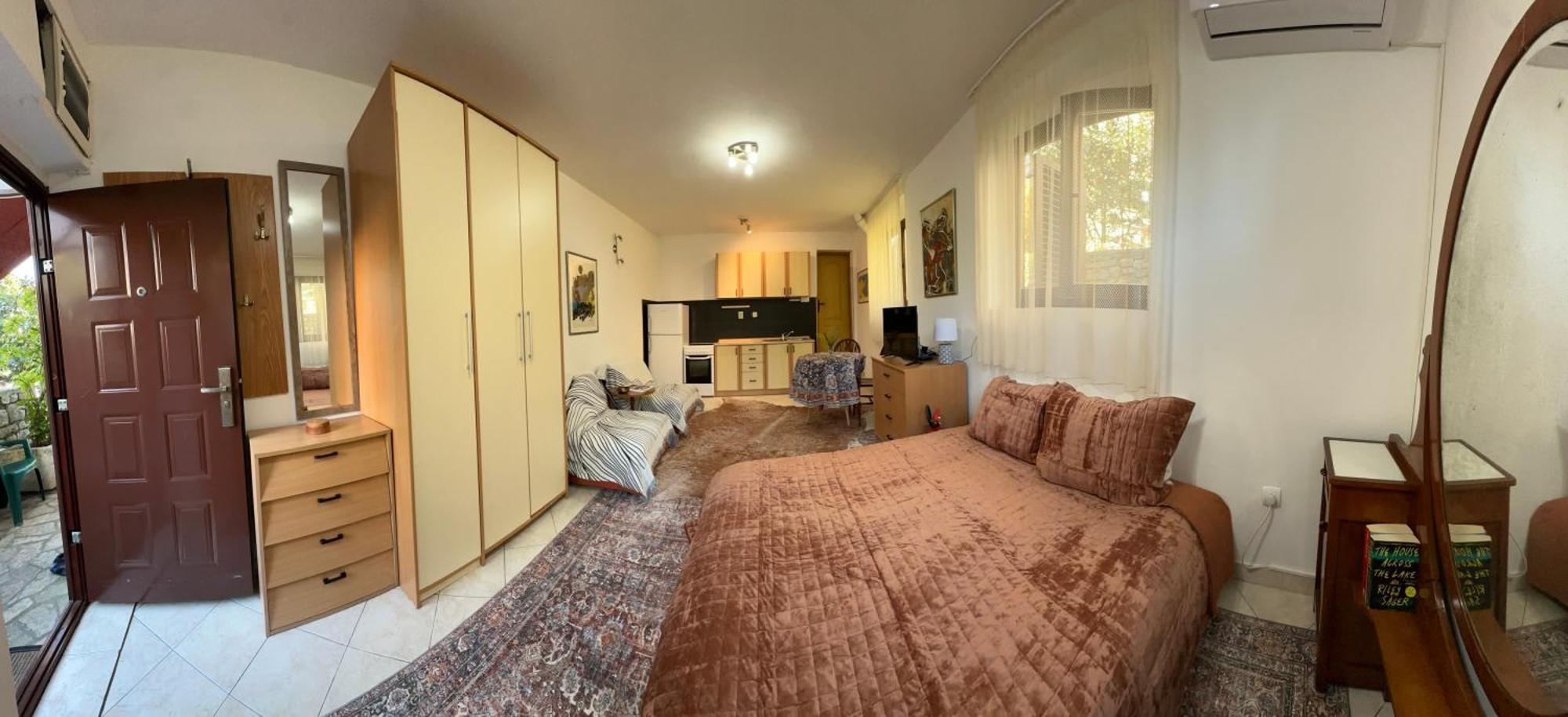 Studio Apartment Palma تْشيرسيك نوفي المظهر الخارجي الصورة